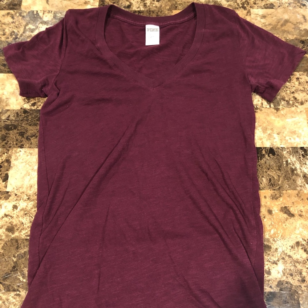 PINK sleepwear tee